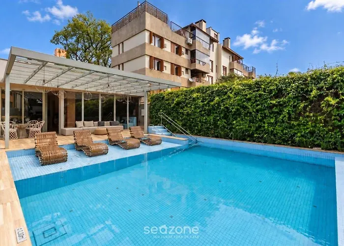 Em Cond. C/ Piscina Lbo1009