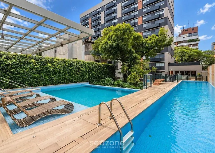 Em Cond. C/ Piscina Lbo1009 *