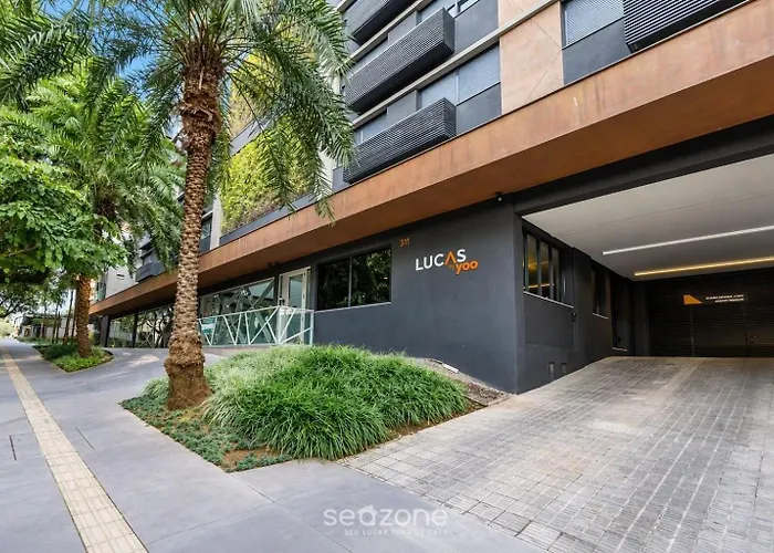 Apartamento Em Cond. C/ Piscina Lbo1009