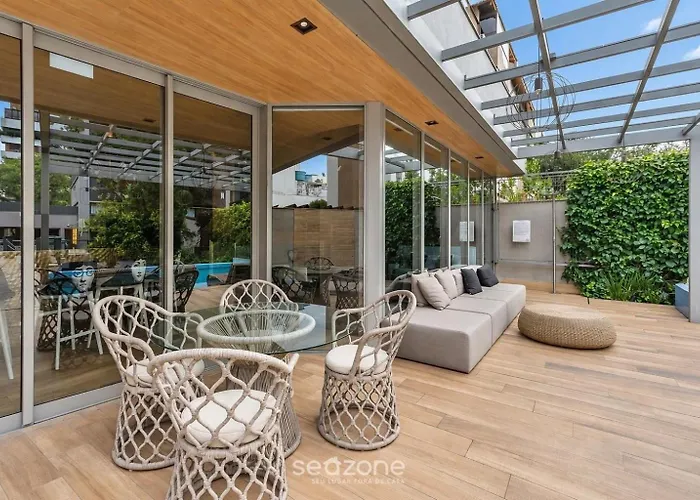Em Cond. C/ Piscina Lbo1009 Apartamento *