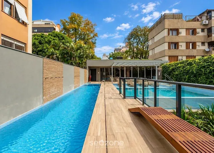 Em Cond. C/ Piscina Lbo1009 Apartamento