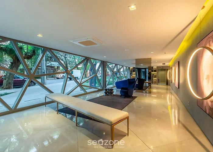 Em Cond. C/ Piscina Lbo1009 Apartamento Porto Alegre
